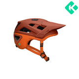 Helmet Lazer Jackal KC CE-CPSC Unisex Matte Rust Orange