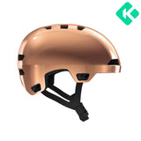 Helmet Lazer Maze KC CE-CPSC-ASTM Unisex Copper