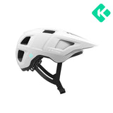 Helmet Lazer Lupo KC CE-CPSC Unisex Matte White