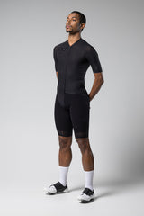 Phantom Gobik Unisex Short Sleeve Jersey Jet Black