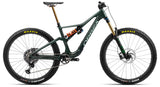 Orbea Rallon M-Ltd Forest Green Carbon View Matt-Gloss/Blue Stone Gloss