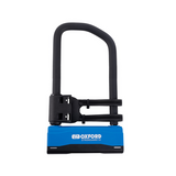 U-Lock Oxford Strongrd 1.0 320mm Black