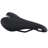 Oxford Junior Saddle 235x125mm Black