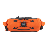 Handlebar Bag Oxford Aqua Evo Adventure Orange