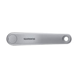 Cranks Shimano Steps FC-E5000 Without Chainring Black