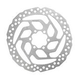 Shimano SM-RT26 Brake Disc 6-Bolt Silver