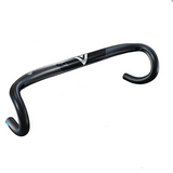 Road Handlebar Pro Vibe Carbon Superlight 31.8mm Black