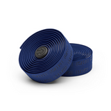 Pro Handlebar Tape Peaked Performance 2.5mm Black Blue EVA