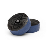 Pro Pursuit Team Handlebar Tape Black/Blue Fade PU 3 mm