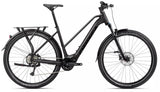 Orbea Kemen Mid 40 2024 Metallic Night Black Matt/Gloss