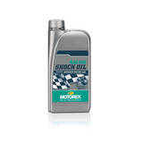 Motorex Racing Shock Oil Bottle 1L Green