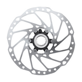 Shimano RT-EM600 Brake Disc Center Lock Internal Lockring Silver
