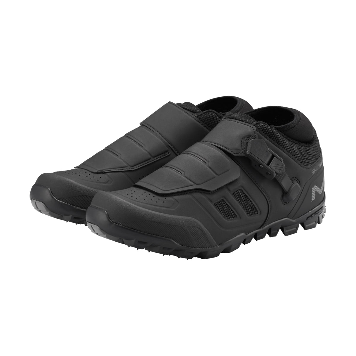 SH-ME702 Zapatillas MTB Shimano Hombre Negro