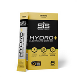 SIS GO Hydro+ Powder 6x4.5g Lemon