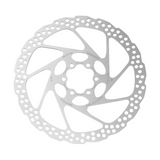 Shimano SM-RT56 Brake Disc 6-Bolt Silver