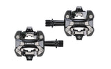 Trek Kovee Elite Clipless Pedal Set Black