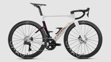 Orbea Orca Aero M20i Ltd 2027 Golden Off White/Sunset Gloss