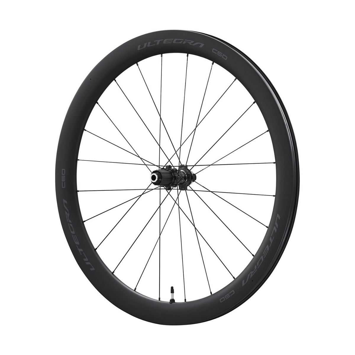 Rueda Trasera Shimano Ultegra WH-R8170-C50-TL-R 11/12v Freno Disco Center Lock