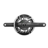 Sram Red Axs E1 Dub Direct Mount 48/35t Carbon Power Meter Crankset