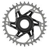 E-Bike Sram XX T-Type Direct Mount CL55 Bosch DU38 12s Steel Black/Silver