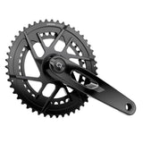 Sram Rival AXS E1 DUB Direct Mount 48/35t Aluminium Power Meter Crankset 172.5mm Black