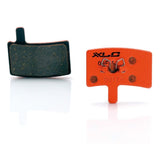 Xlc BP-O19 Brake Pad Set Organic Hayes Stroker Carbon Gram/Trail Orange