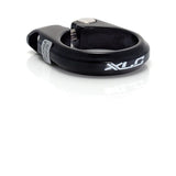 Xlc PC-B02 Aluminium Seatpost Clamp Hex Bolt Black