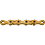 KMC X-11 SL Ti-N Chain 118 Links 11s Gold