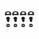 Fsa ATB EE114 Chainring Bolt Kit Black