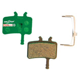 Brake Pad Set Swisstop Disc 17 Organic Green