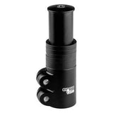 Spacer Ahead Ergotec 1-1/8" Aluminum Black
