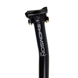 Thomson Elite Seatpost 250mm 16mm Offset Aluminium Black