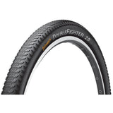 Continental Double Fighter III Rigid Tire Black