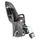 Hamax Zenith Relax Frame-Mounted Child Seat Grey/Black