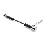Elite Quick Release Axle Adapter 10/12mm Black