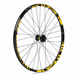 Front Wheel Gurpil GTR SL23 Tubeless Ready Disc Brake Yellow