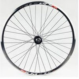 Rear Wheel Gurpil XM-1 V-Brake 8/11s Cassette Black