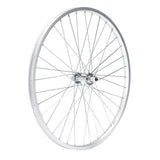 Front Wheel Gurpil Aluminium Nut Silver
