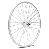 Rear Wheel Gurpil Cyber 10 Rim Aluminium 7s Cassette Silver