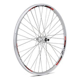 Rear Wheel Gurpil ZAC Quick Release Aluminium Silver