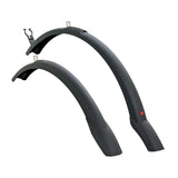 Hebie Taipan 0761E Mudguard Set 28 45mm Black