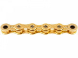 KMC X101 Chain 112 Links 1s Gold