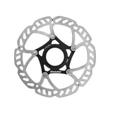 Brake Rotor SwissStop Center Lock Silver/Black