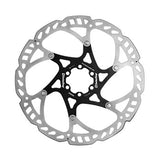 Brake Rotor SwissStop 6-Bolt Silver/Black