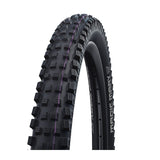 Schwalbe Magic Mary HS447 Evolution Super Downhill Tubeless Addix Ultra Soft Folding Tire Black