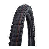 Schwalbe Magic Mary HS447 Evolution Super Gravity Tubeless Addix Soft Folding Tire Black
