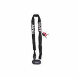 Zefal K-Traz M8 900mm - 6mm Keyed Chain Lock Black