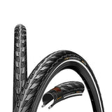 Tyre Continental Contact Rigid Black Reflective