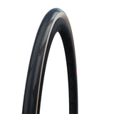 Schwalbe Pro One HS493 Evolution V-Guard Addix Race Tubeless Folding Tire Black/Brown