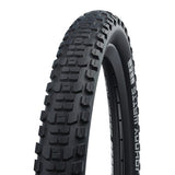Schwalbe Johnny Watts HS604 Performance DD RaceGuard Addix Folding Tire Black